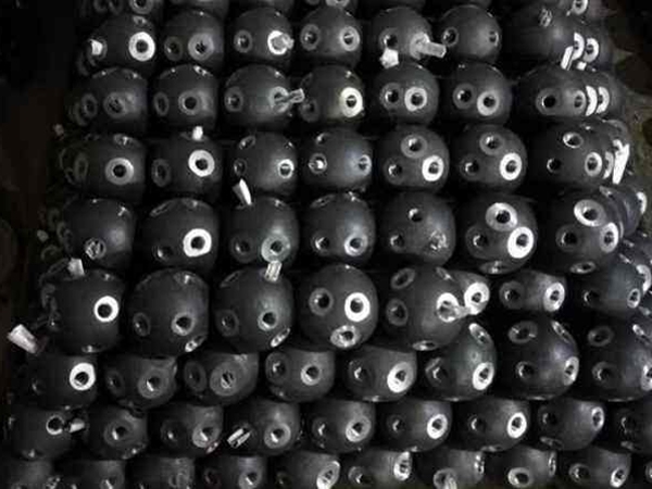 網(wǎng)架螺栓球加工時的注意事項(xiàng)有哪些