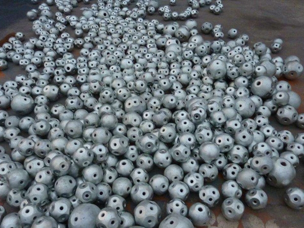 螺栓球在工業(yè)連接中的作用有哪些